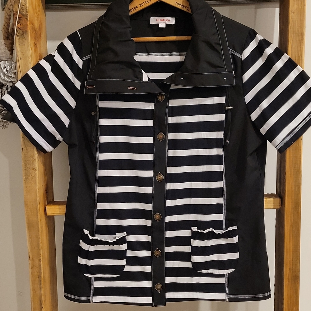 Le Grenier Blouse